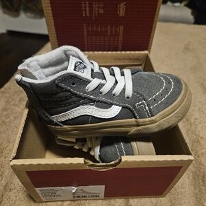 Toddler vans